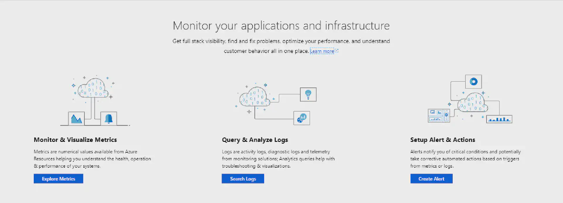 Alerting at scale with Azure Monitor