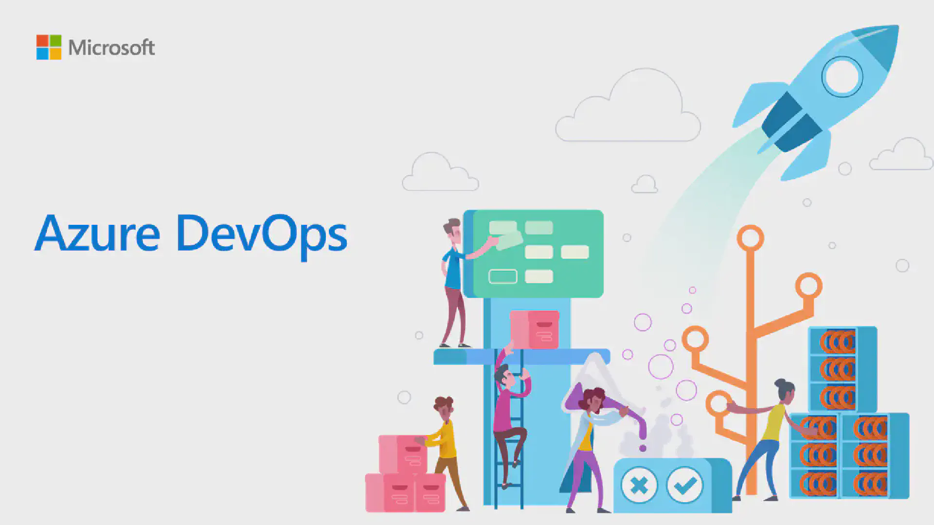 Introducing: Azure DevOps