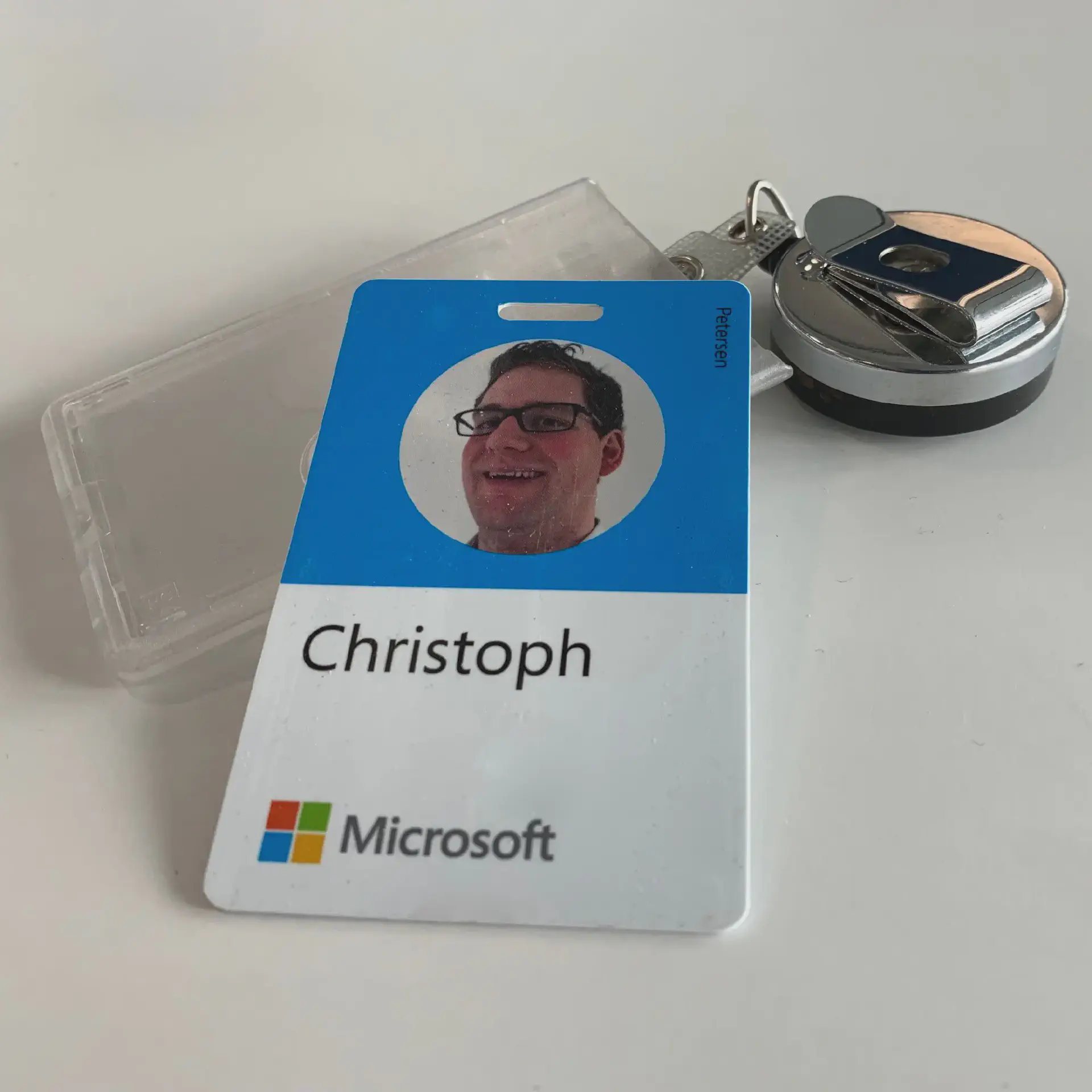 Moving on: Leaving Microsoft