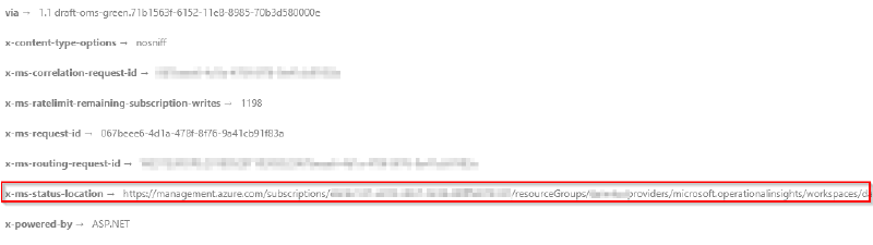 purge-response