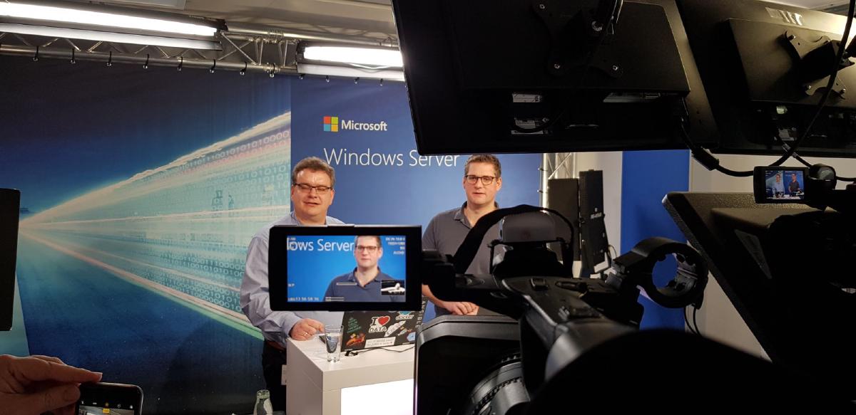 Virtual Windows Server Summit 2019